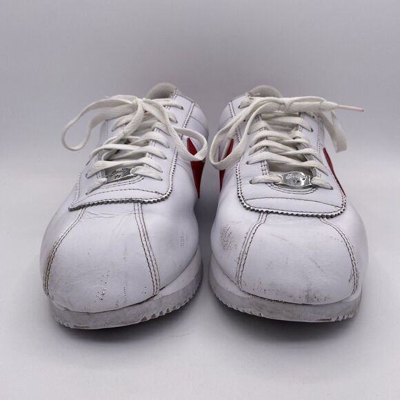 Nike Cortez Basic Leather OG 'Forrest Gump'  |   882254-164 |  Men's Size: 12 - Picture 4 of 15